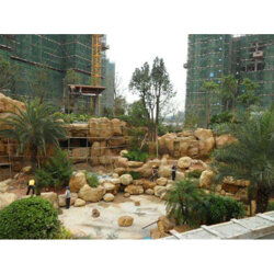 濮陽景觀亮化工程施工隊,園林綠化哪里有