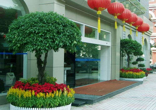 漢陽鮮花租賃公司