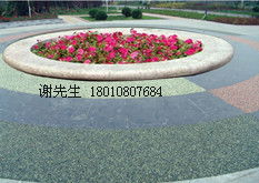 無砂混凝土施工
