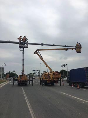 惠州市15-30米云梯車出租-舉人高空作業車出租