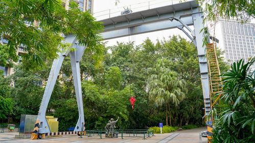 中山這座主題公園,由廢棄工廠改造而成,名不經(jīng)傳,卻屢獲大獎
