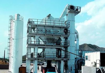 湖北楚中新型建材基地主體工程投產(chǎn)