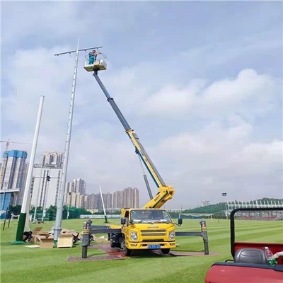 合肥出租高空作業車公司收費