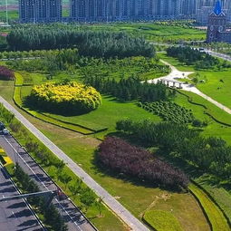 中邦園林兩項工程榮膺 2018年度中國園林綠化優(yōu)秀施工項目