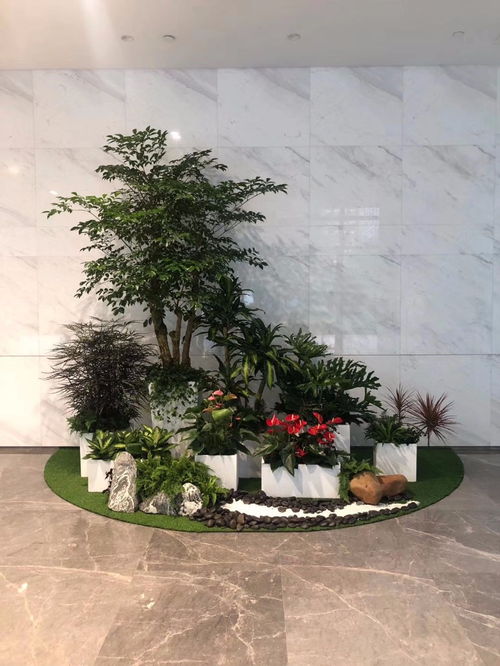 圖 上海私家花園別墅庭院園林景觀綠化設計施工 上海鮮花綠植