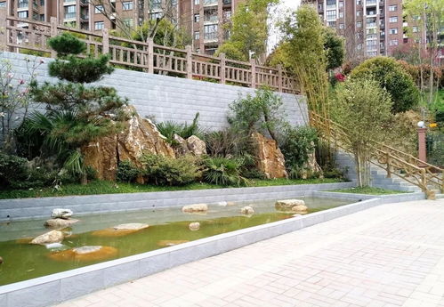 2017年度湖北省園林綠化優質工程展示 二