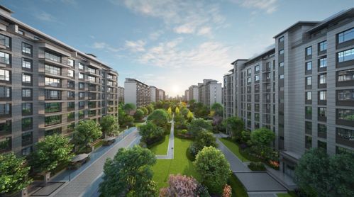 刷爆延吉朋友圈 公園里驚現洋房,未來生活可太美了